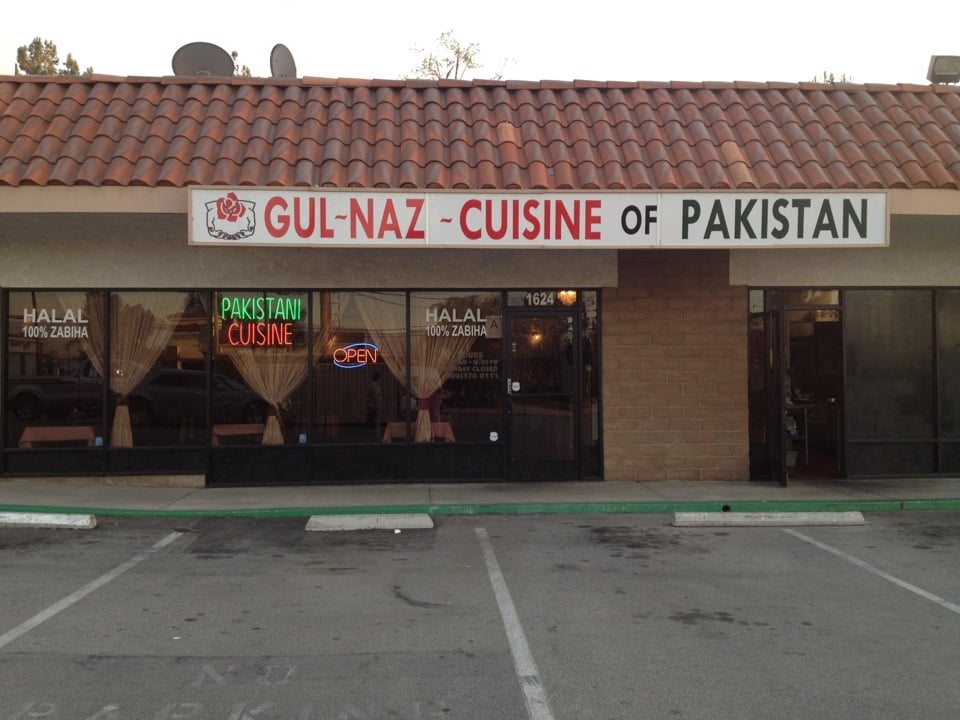 Gul Naz Cuisine of Pakistan